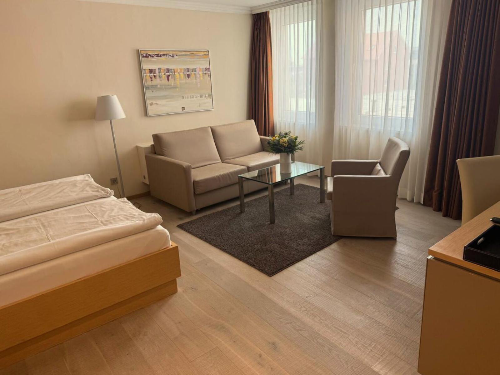 Strandhotel Georgshoehe Norderney Eksteriør bilde