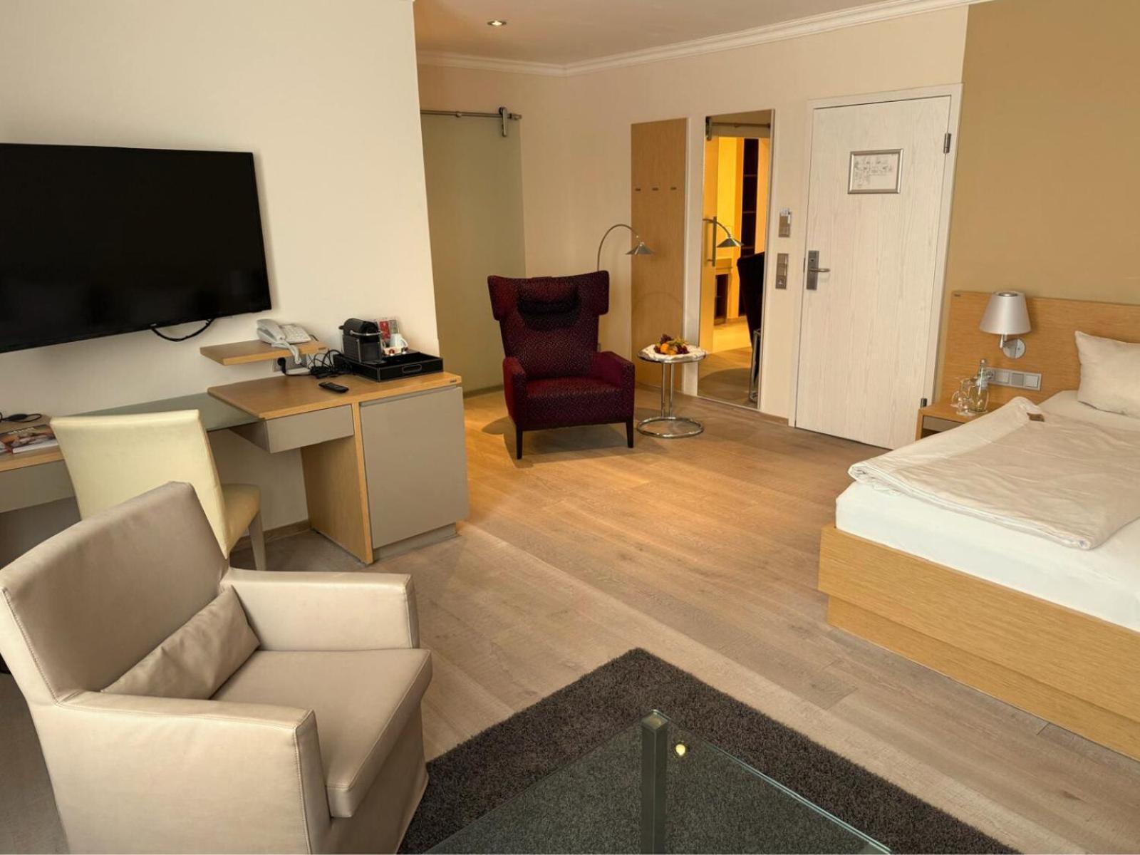 Strandhotel Georgshoehe Norderney Eksteriør bilde