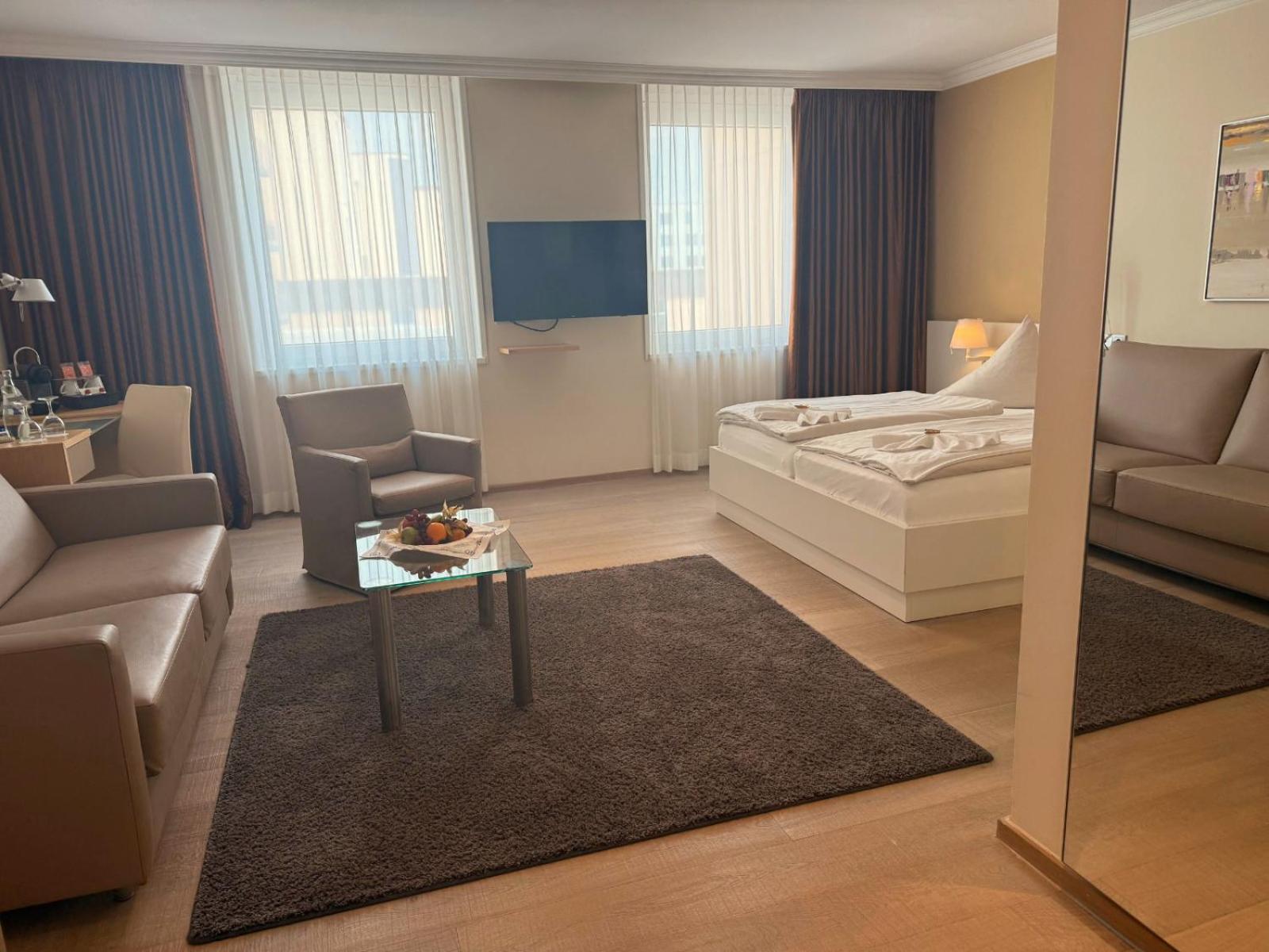 Strandhotel Georgshoehe Norderney Eksteriør bilde